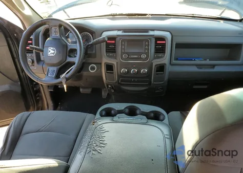 2013 Ram 1500 St z USA, uszkodzony, nr VIN 1C6RR6FT0DS670036